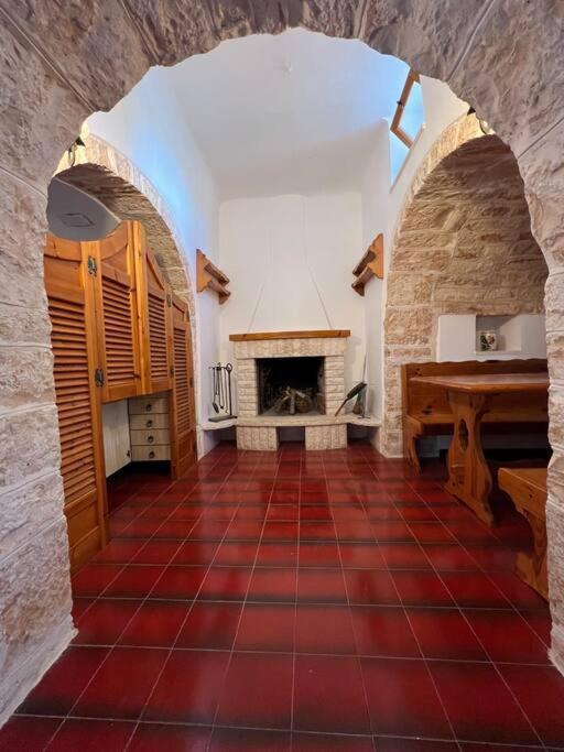 Villa Il Trullo Dei Nonni Locorotondo Exterior foto